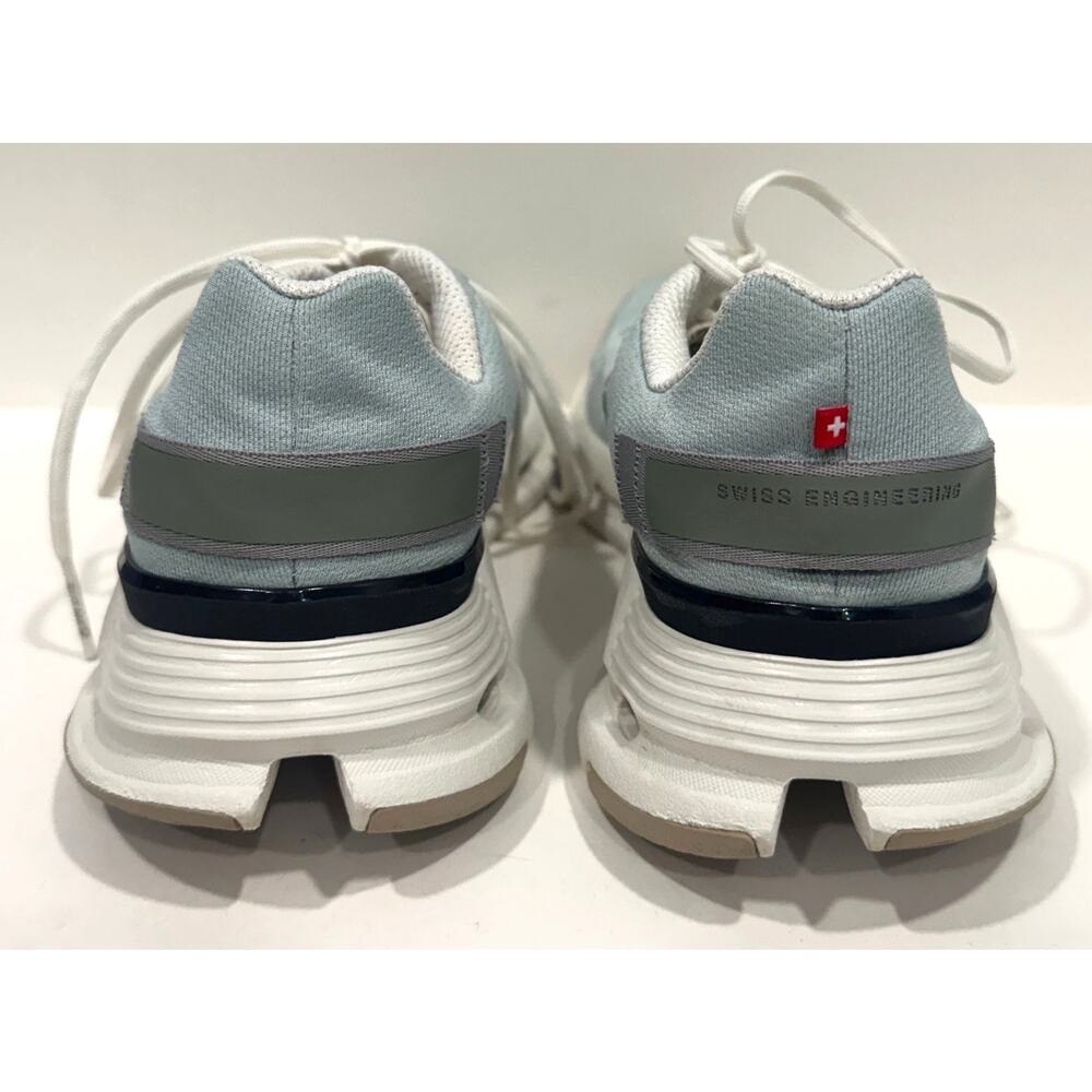 ON Cloudnova Form 2 Sneaker OC On Cloud CloudTec Running Training Size 7 (38) - Picture 2 of 5